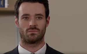 Callum was killed in 2015 Coronation Street
