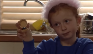 Maisie Smith Tiffany Butcher EastEnders