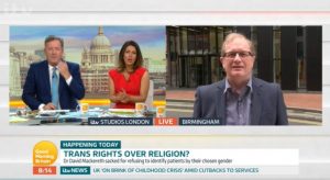 Good Morning Britain - David Mackereth