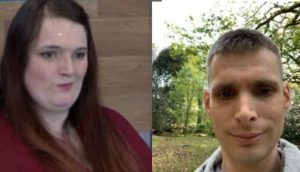 Kayleigh Jones and Austin Edwards