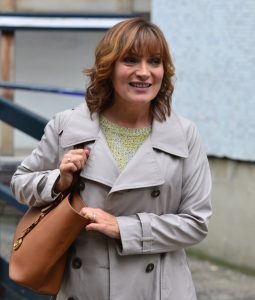 Lorraine Kelly