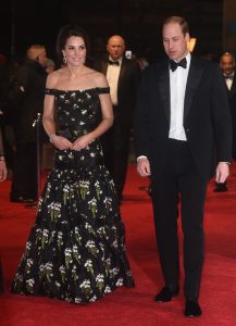 Kate Middleton and Prince William