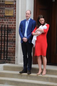 Prince William and Kate Middleton