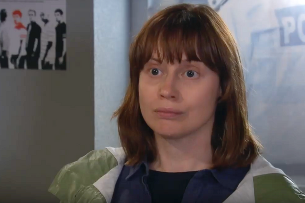 Lydia Hart Emmerdale