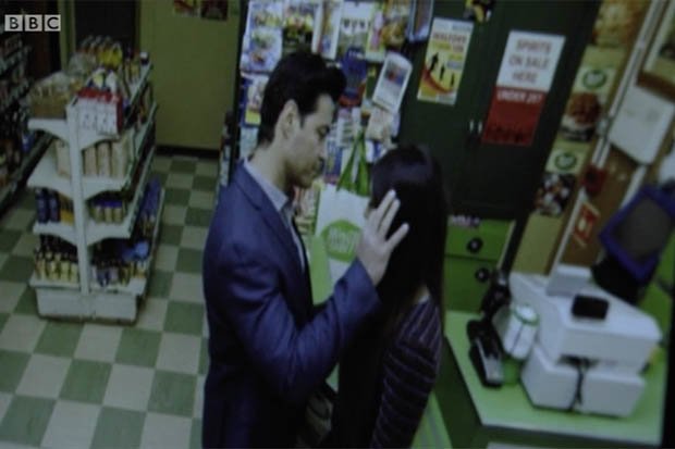 Adam Habiba affair EastEnders