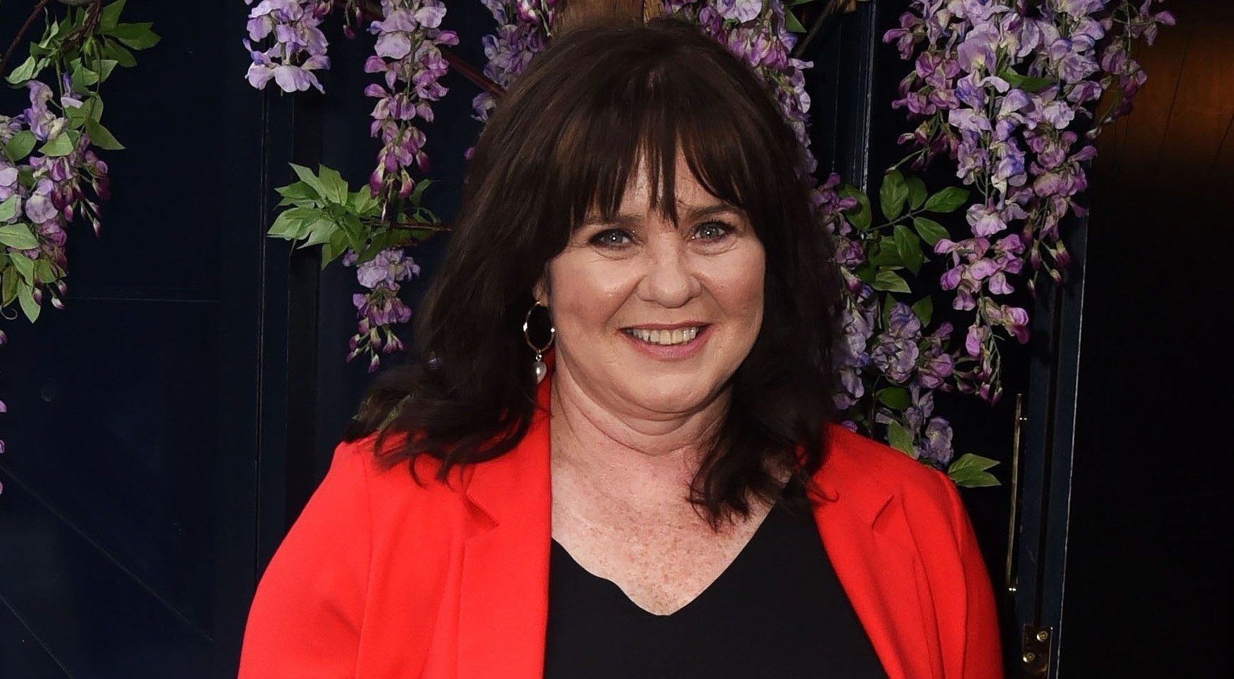 Coleen Nolan Thunder Girls book launch SplashNews