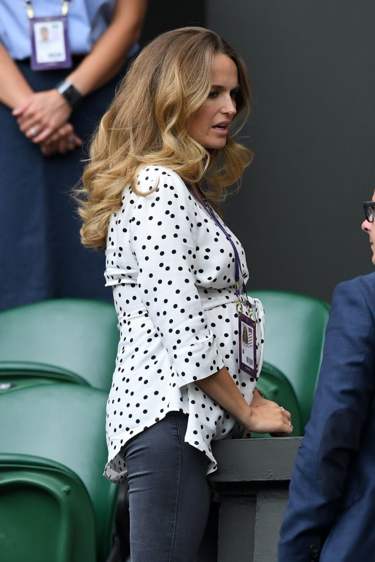Andy Murray's wife sparks pregnancy rumours ...