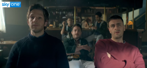 Brassic Sky One Joe Damien Mahoney Michelle Keegan