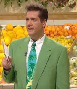 Dale Winton on Supermarket Sweep