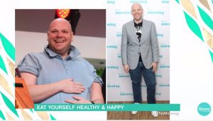 Tom Kerridge on This Morning