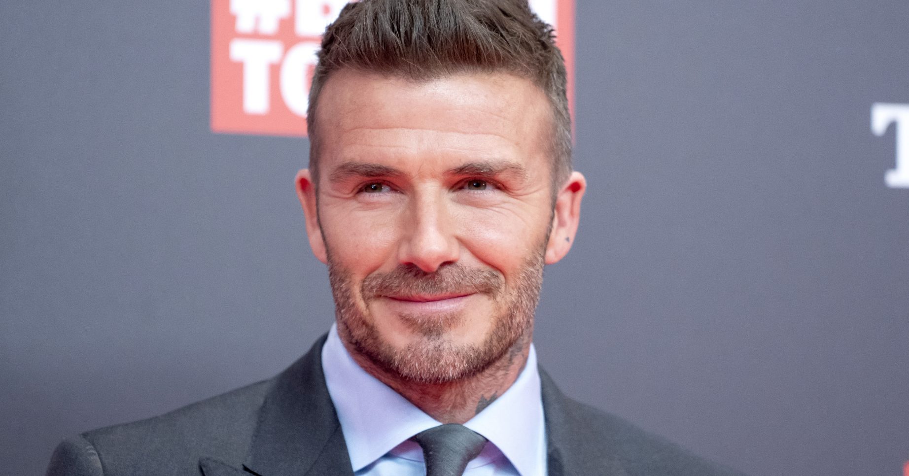 David Beckham
