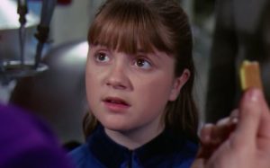 Denise Nickerson in Willy Wonka