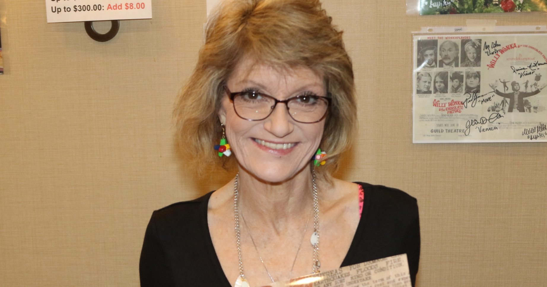 Denise Nickerson