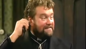 Brendan Grace in Father Ted