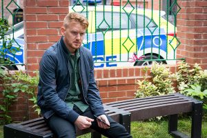 Gary Coronation Street