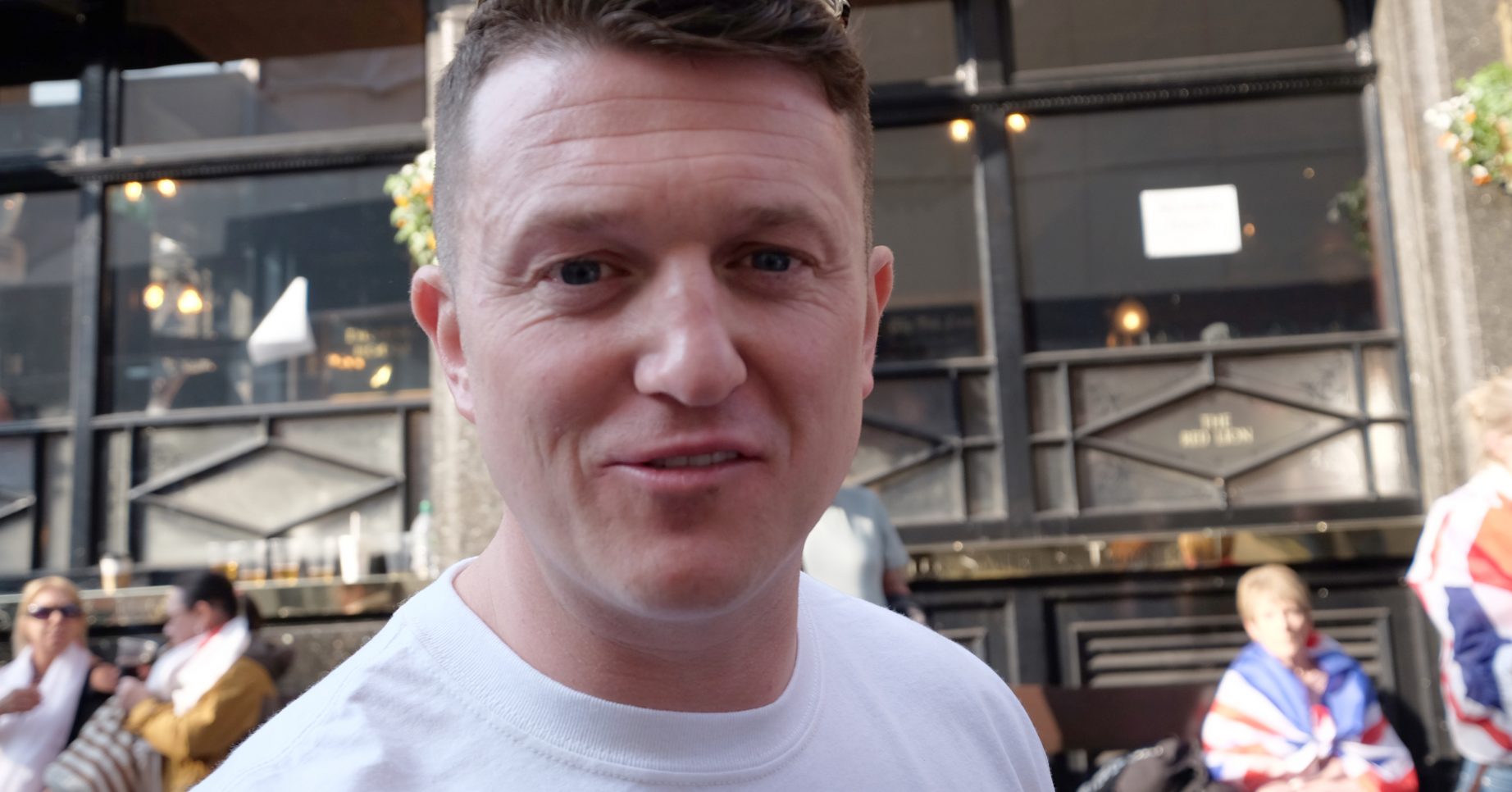 Tommy Robinson