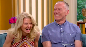 Pritchard family This Morning