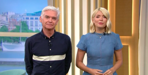 This Morning Phil and Holly
