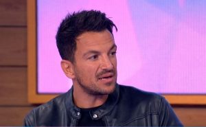Peter Andre Loose Women 11.07.19