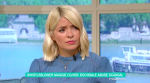 Holly Willoughby This Morning