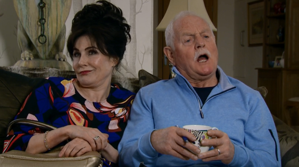 Faith Pollard Emmerdale