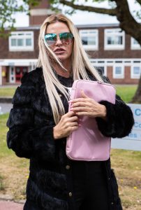 Katie Price attened court 
