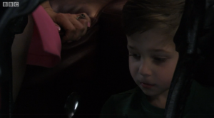 Linda puts Ollie in danger EastEnders 