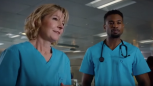 Bernie Holby City 