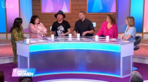 Loose Women - Paddy McGuinness