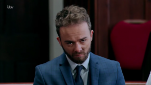 Coronation Street fans' horror as Nick escapes prison but David gets four months