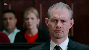 Coronation Street fans' horror as Nick escapes prison but David gets four months