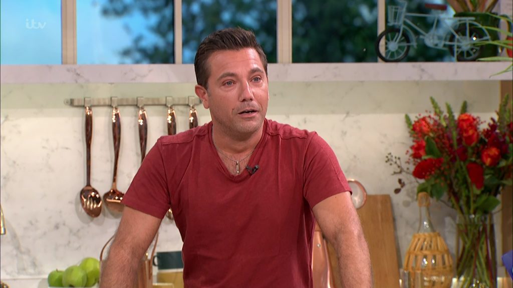 Gino D Acampo Morning Show
