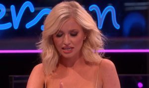 Amy Hart on Love Island: Aftersun 14th July 2019