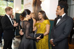 Meghan Beyoncé
