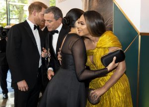 Meghan Beyoncé