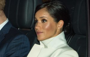 Meghan Markle