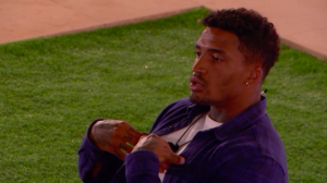 love island michael