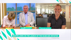 this morning ruth eamonn martin lewis