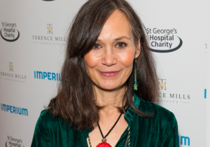 Guests attend Imperium Investments St. George's Charity event at the Houses of Parliament Featuring: Leah Bracknell Where: London, United Kingdom When: 29 Nov 2018 Credit: Phil Lewis/WENN.com