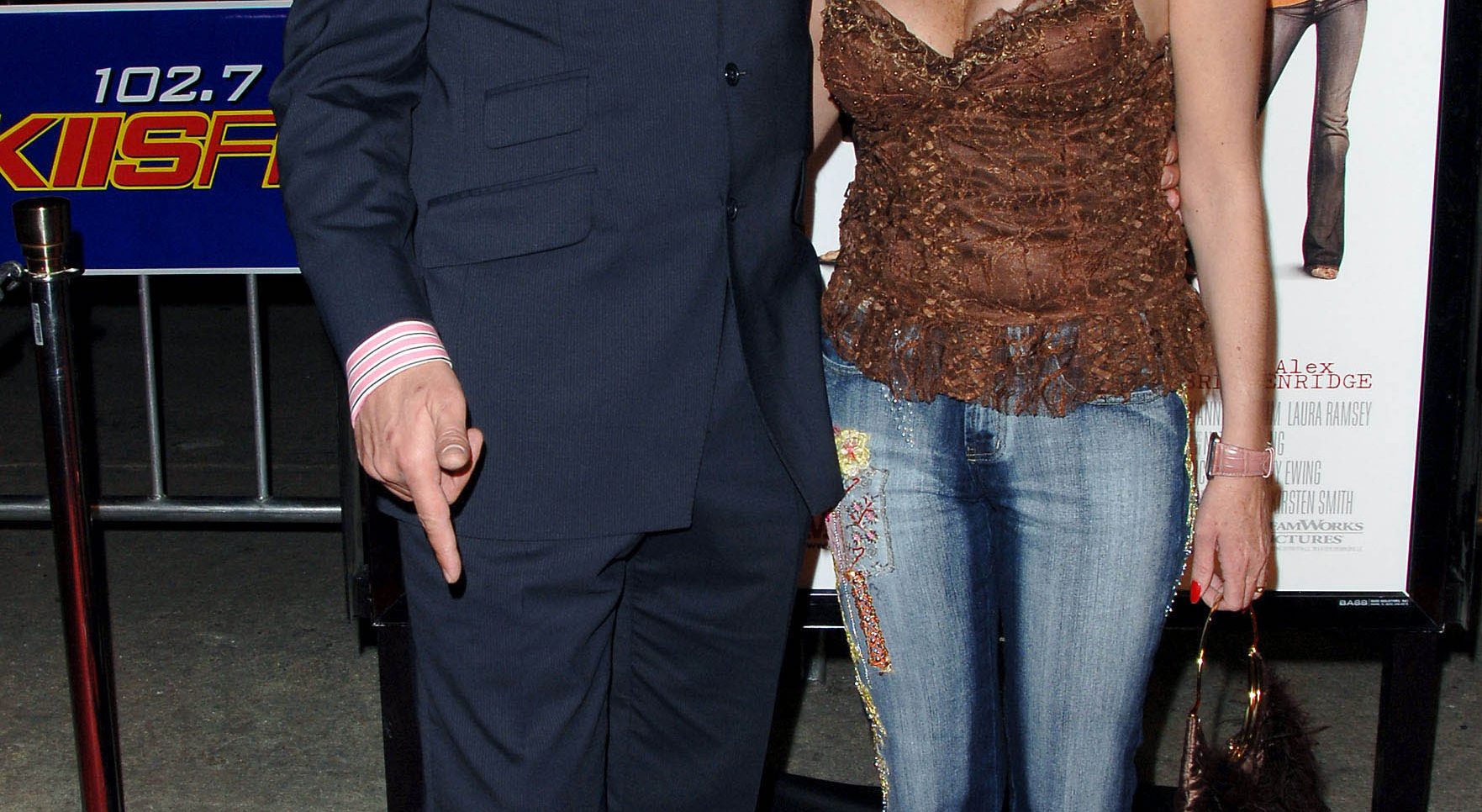 Vinnie and Tanya Jones