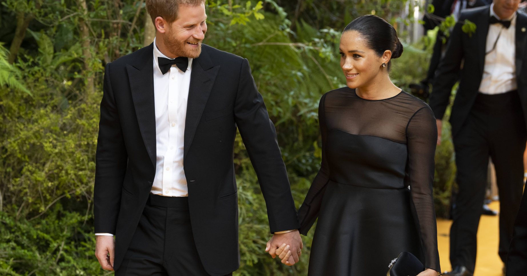 Prince Harry, Duke of Sussex and Meghan Markle, Duchess of Sussex