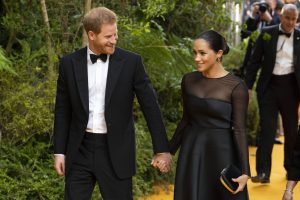 Prince Harry, Duke of Sussex and Meghan Markle, Duchess of Sussex