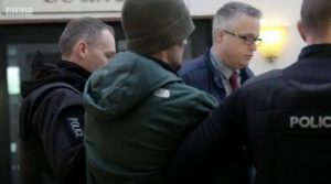 Our Cops In The North - Thomas Clayton