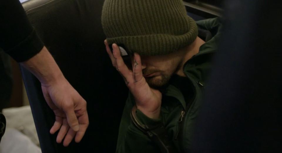 Our Cops In The North - Thomas Clayton