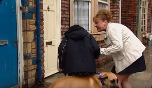 Former Coronation Street star Wendi Peters teases return for Cilla Battersby-Brown