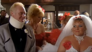 Former Coronation Street star Wendi Peters teases return for Cilla Battersby-Brown