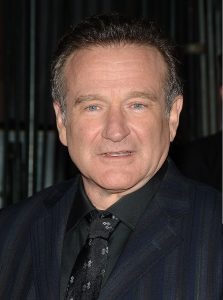 Oscar winning actor Robin Williams dies at 63