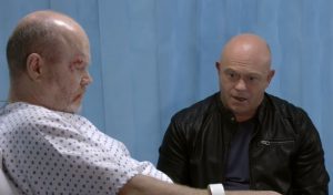 Grant often returns in Phil's hour of need... (Credit: BBC)