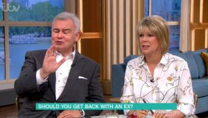 Eamonn Holmes and Ruth Langsford