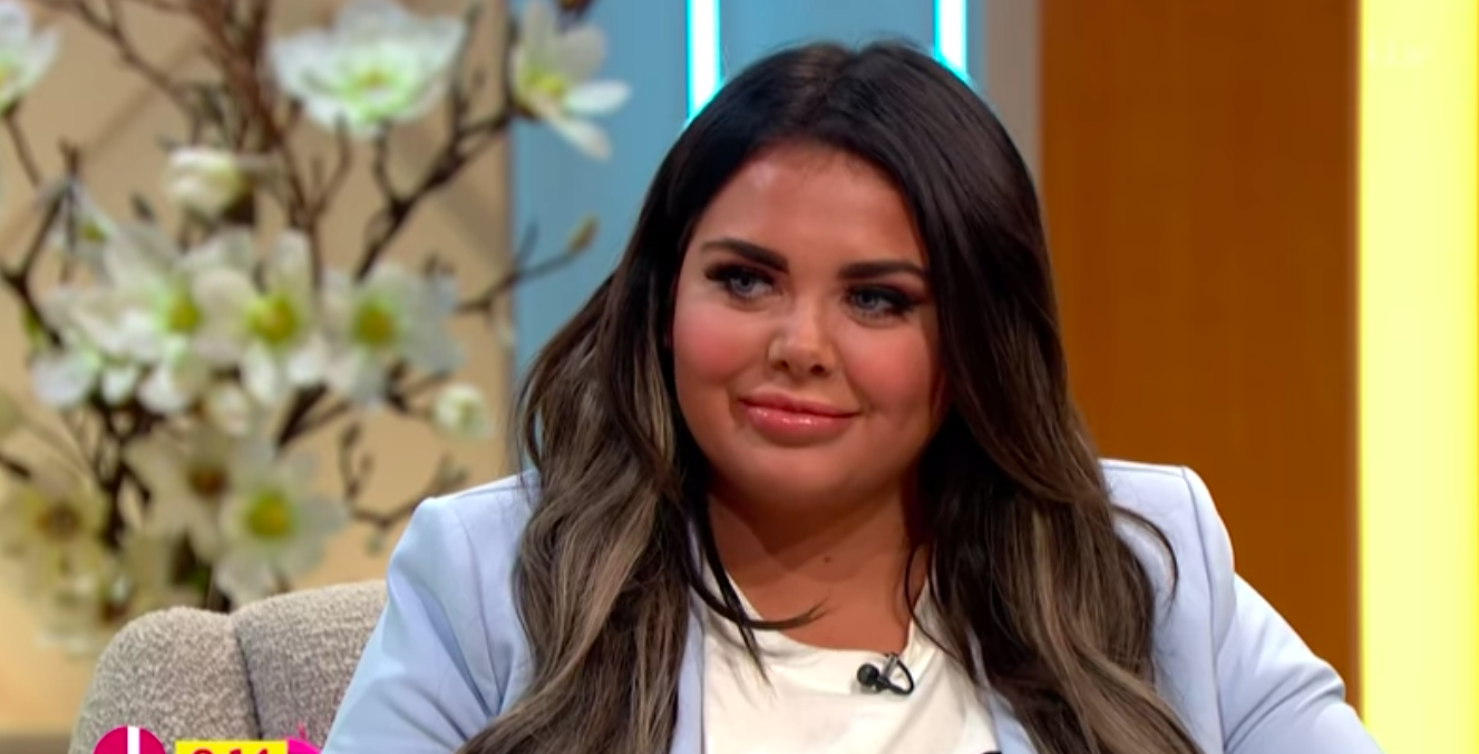 scarlett moffatt